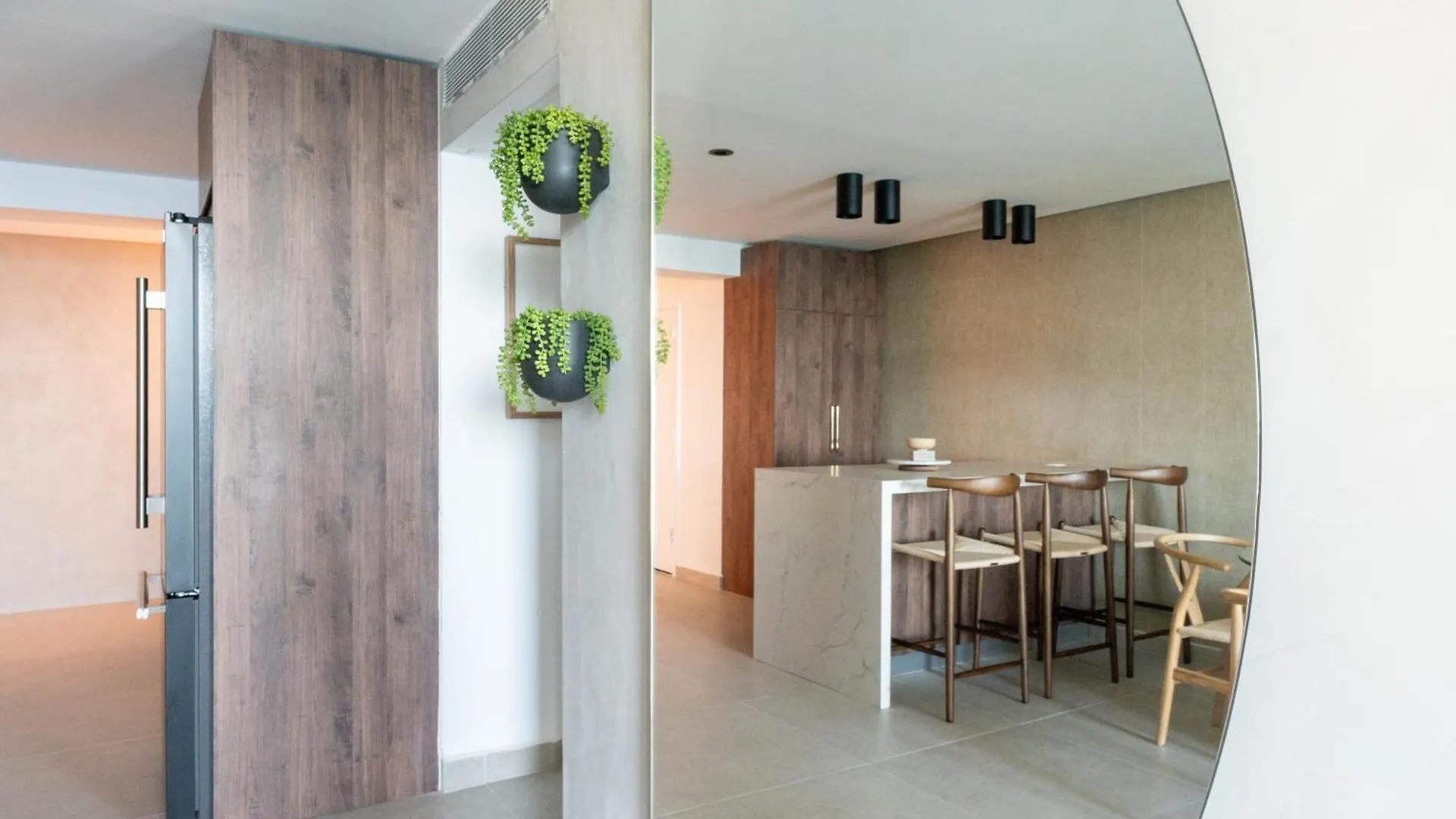 Aparthotel Ocean View Deluxe Suite: Pvt. Beach & Pool San Juan