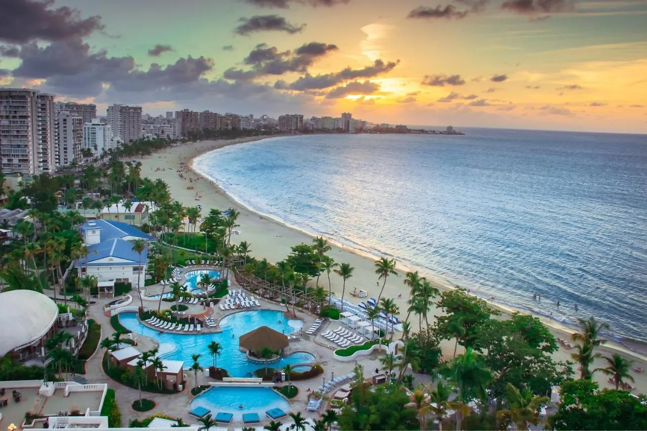 Ocean View Deluxe Suite: Pvt. Beach & Pool San Juan