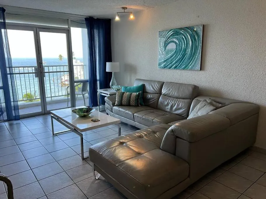 Ocean View Deluxe Suite: Pvt. Beach & Pool San Juan