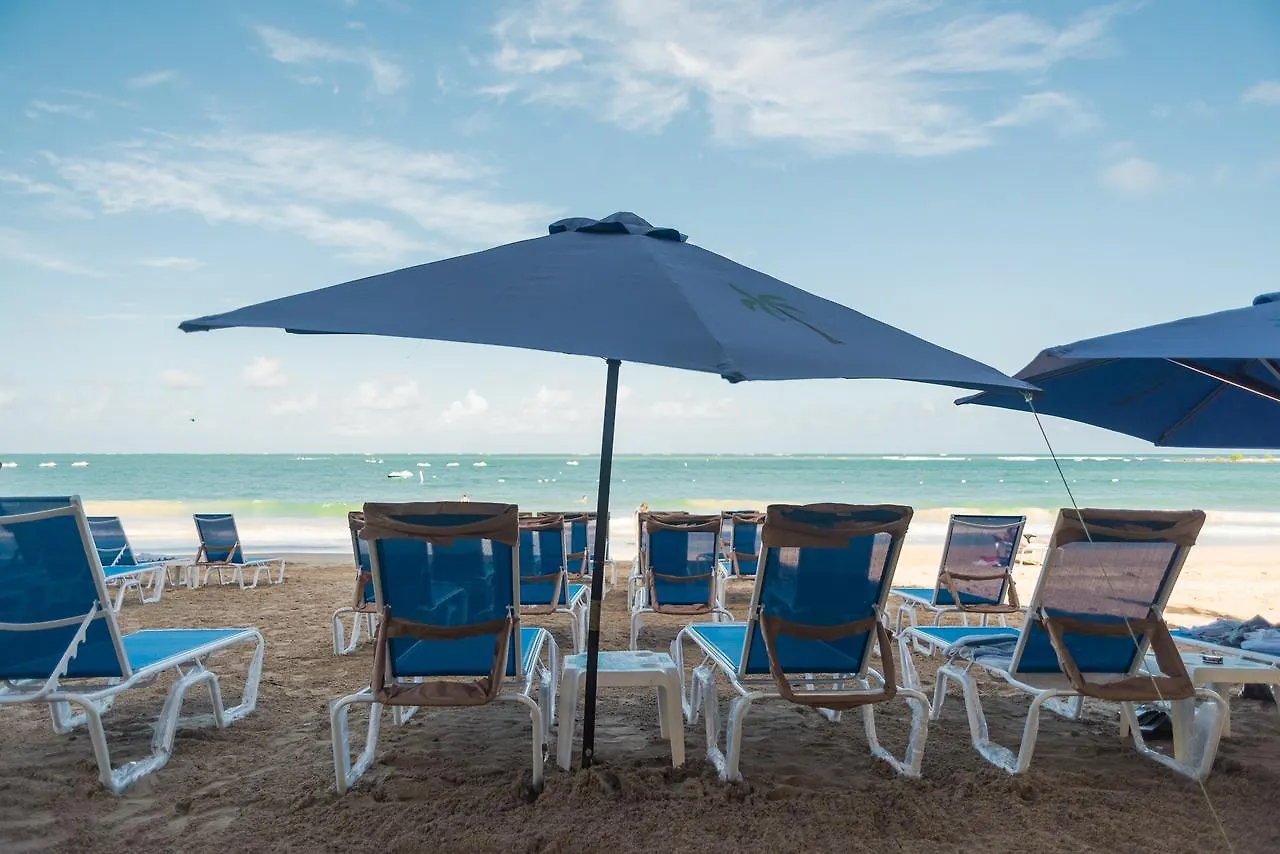 Ocean View Deluxe Suite: Pvt. Beach & Pool San Juan