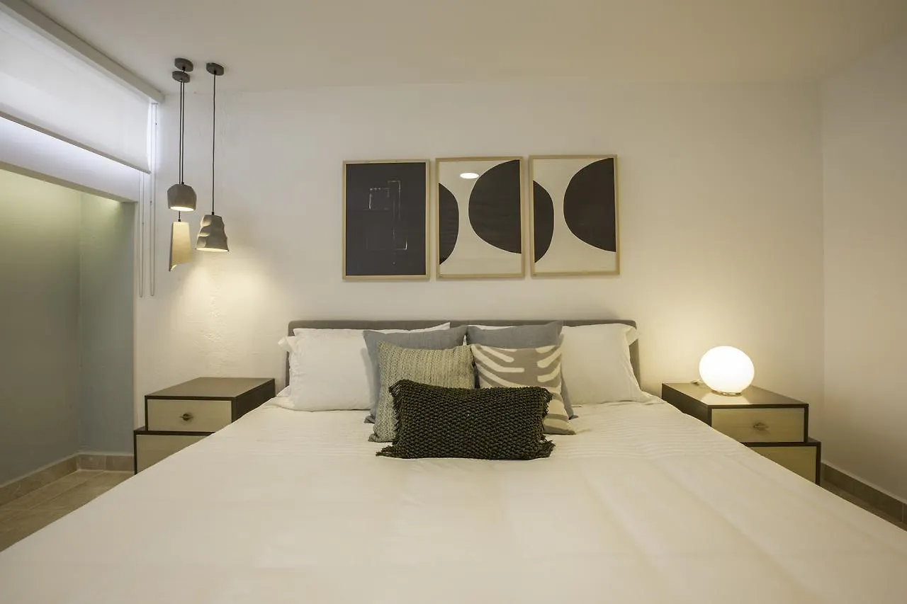 Aparthotel Ocean View Deluxe Suite: Pvt. Beach & Pool San Juan Puerto Rico